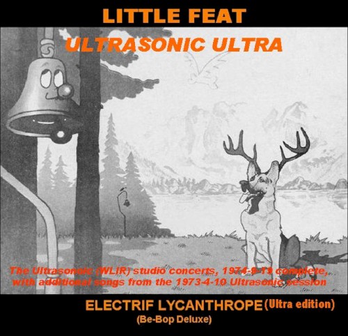 Expanded Electrif Lycanthrope