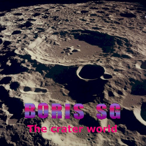 The crater world