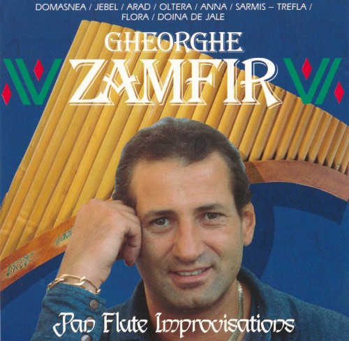 Pan Flute Improvisations
