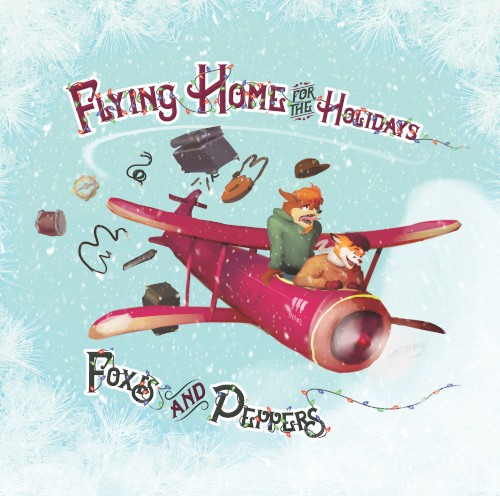 Flying Home For The Holidays