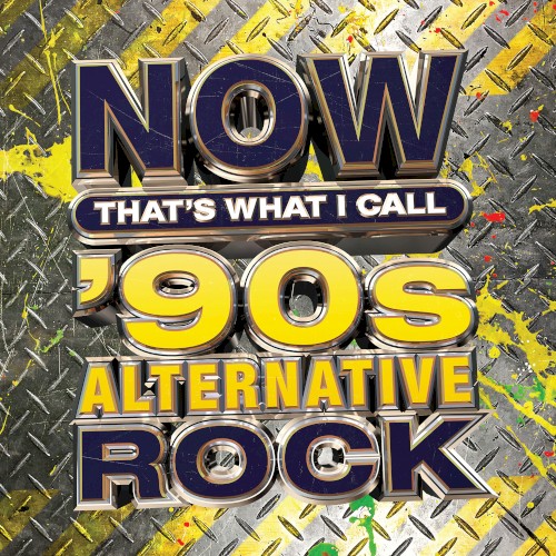 NOW That’s What I Call ’90s Alternative Rock