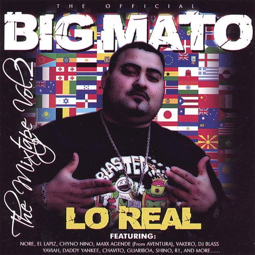Lo real: The Mixtape, Vol. 2