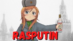 Rasputin (Nightcore Remix)
