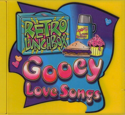 Retro Lunchbox: Gooey Love Songs