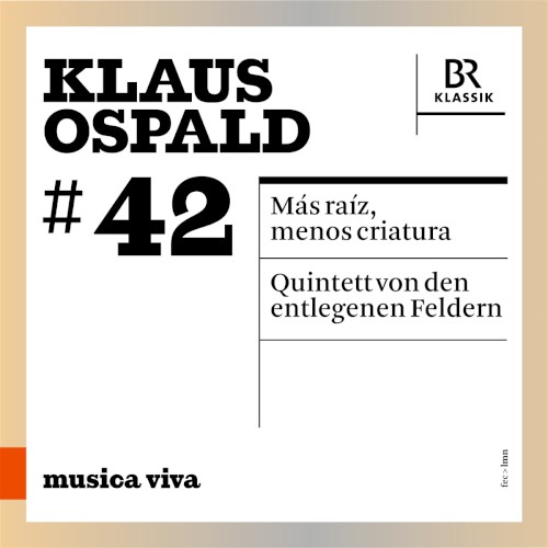 musica viva #42: Klaus Ospald