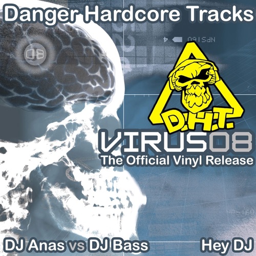Virus 08: The Official Vinyl Release
