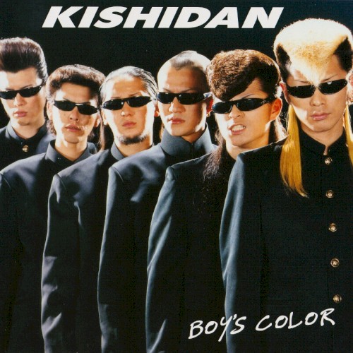 BOY’S COLOR