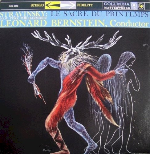 Le Sacre du printemps