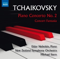 Piano Concerto no. 2 / Concert Fantasia