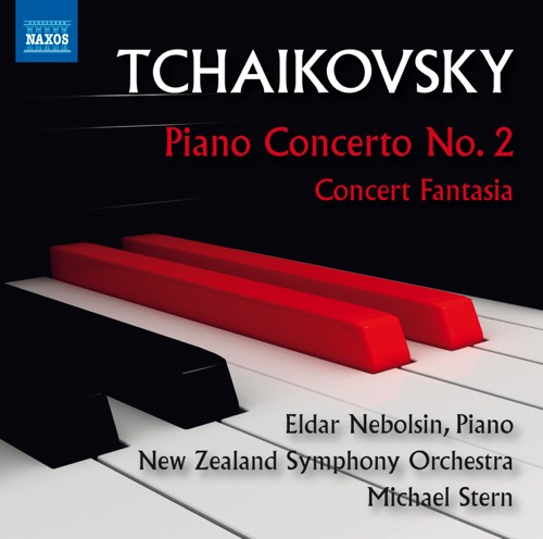 Piano Concerto no. 2 / Concert Fantasia
