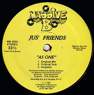 As One