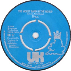 The Worst Band in the World
