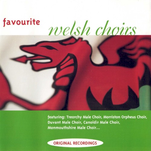 Favourite Welsh Choirs