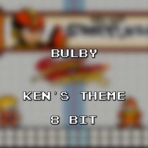 Ken’s Theme 8 Bit (Street Fighter II)