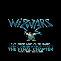 Live Free and Chip Hard: Living Under a Chip Part 2