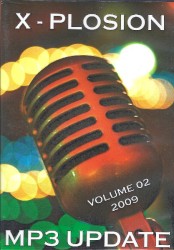 X-Plosion MP3 Update, Volume 02 2009