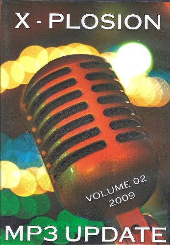 X-Plosion MP3 Update, Volume 02 2009