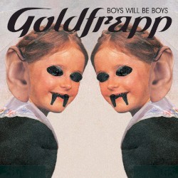 Satin Boys, Flaming Chic