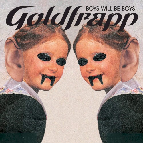 Satin Boys, Flaming Chic