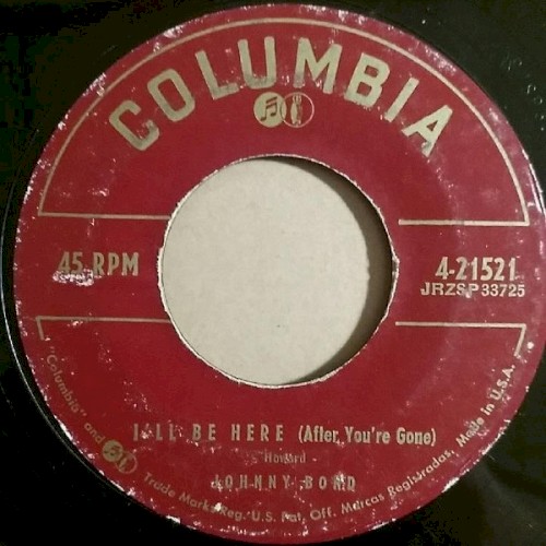 I’ll Be Here (After You’re Gone) / The Little Rock Roll