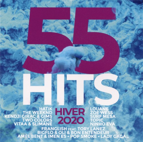 55 Hits Hiver 2020