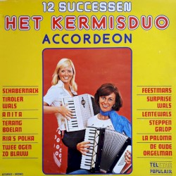 Het Kermisduo: 12 successen