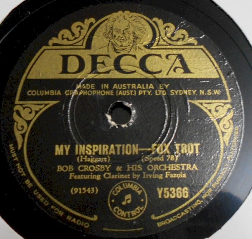 My Inspiration / Loopin’ the Loop