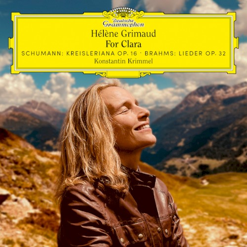 For Clara - Works by Schumann & Brahms