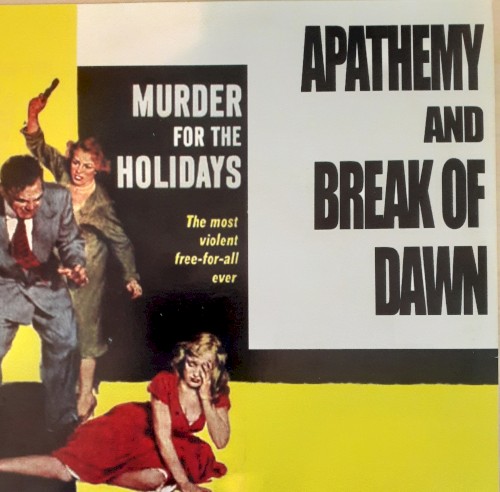 Murder For The Holidays