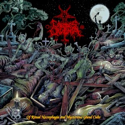 Of Ritual Necrophagia and Mysterious Ghoul Cults