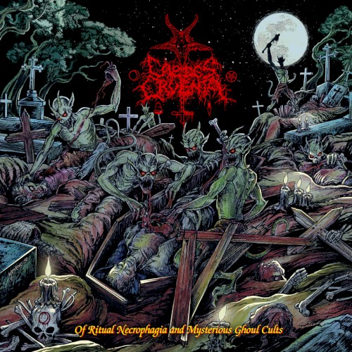 Of Ritual Necrophagia and Mysterious Ghoul Cults