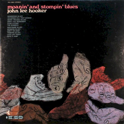 Moanin' and Stompin' Blues