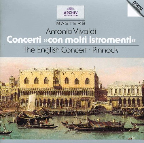 Concerti "con molti istromenti"