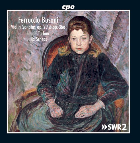 Violin Sonatas, op. 29 & op. 36a