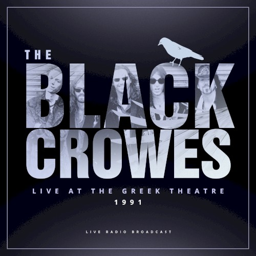 Live at The Greek Theatre 1991: Live Radio Broadcast