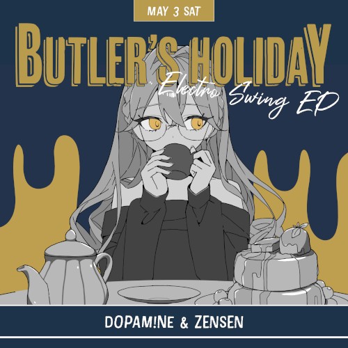 Butler's Holiday