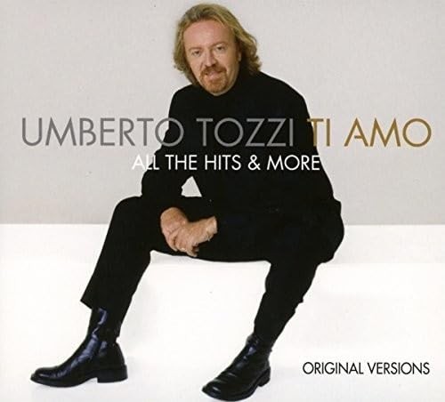 Ti amo: All The Hits & More
