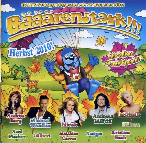 Bääärenstark!!! Herbst 2010