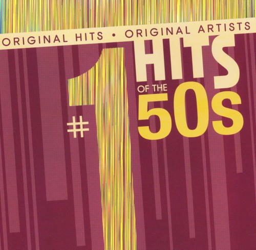 #1 Hits of the 50s