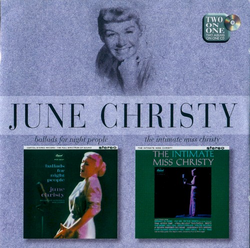 Ballads for Night People & Intimate Miss Christy