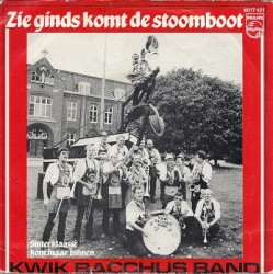 Zie ginds komt de stoomboot