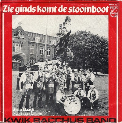 Zie ginds komt de stoomboot