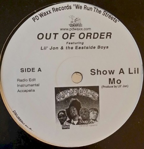 Show a Lil Mo / All His Money