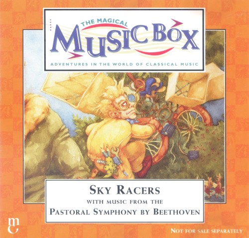 Sky Racers: Pastoral Symphony