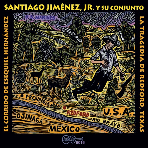 El corrido de Esequiel Hernández