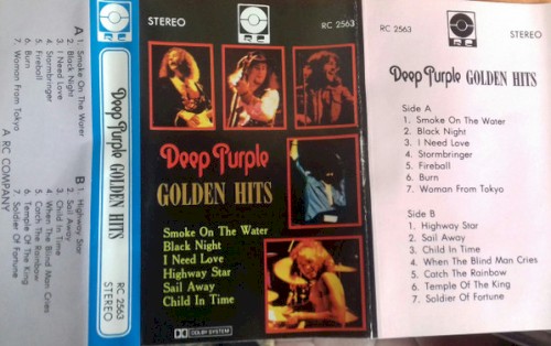 Golden Hits