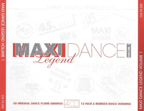 Maxi Dance Legend