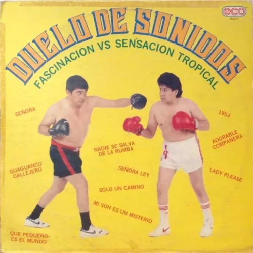 Duelo de sonidos