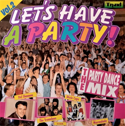 The Party Dance Mix, Vol. 2