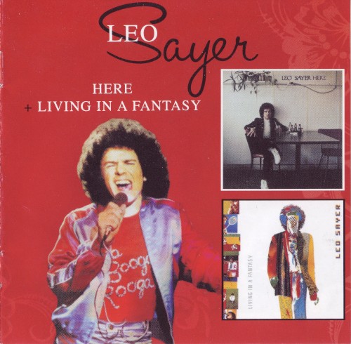 Here / Living in a Fantasy
